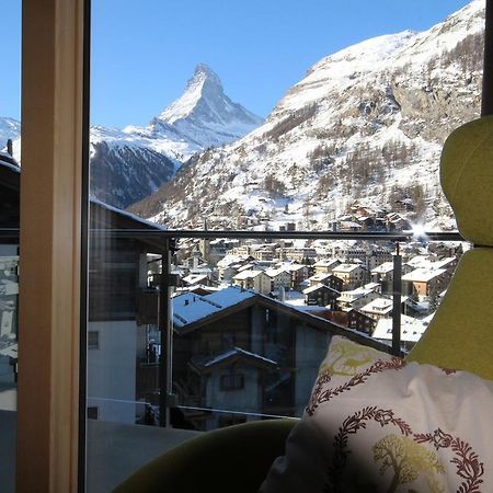 Hoernligrat Apartments Zermatt Exterior photo