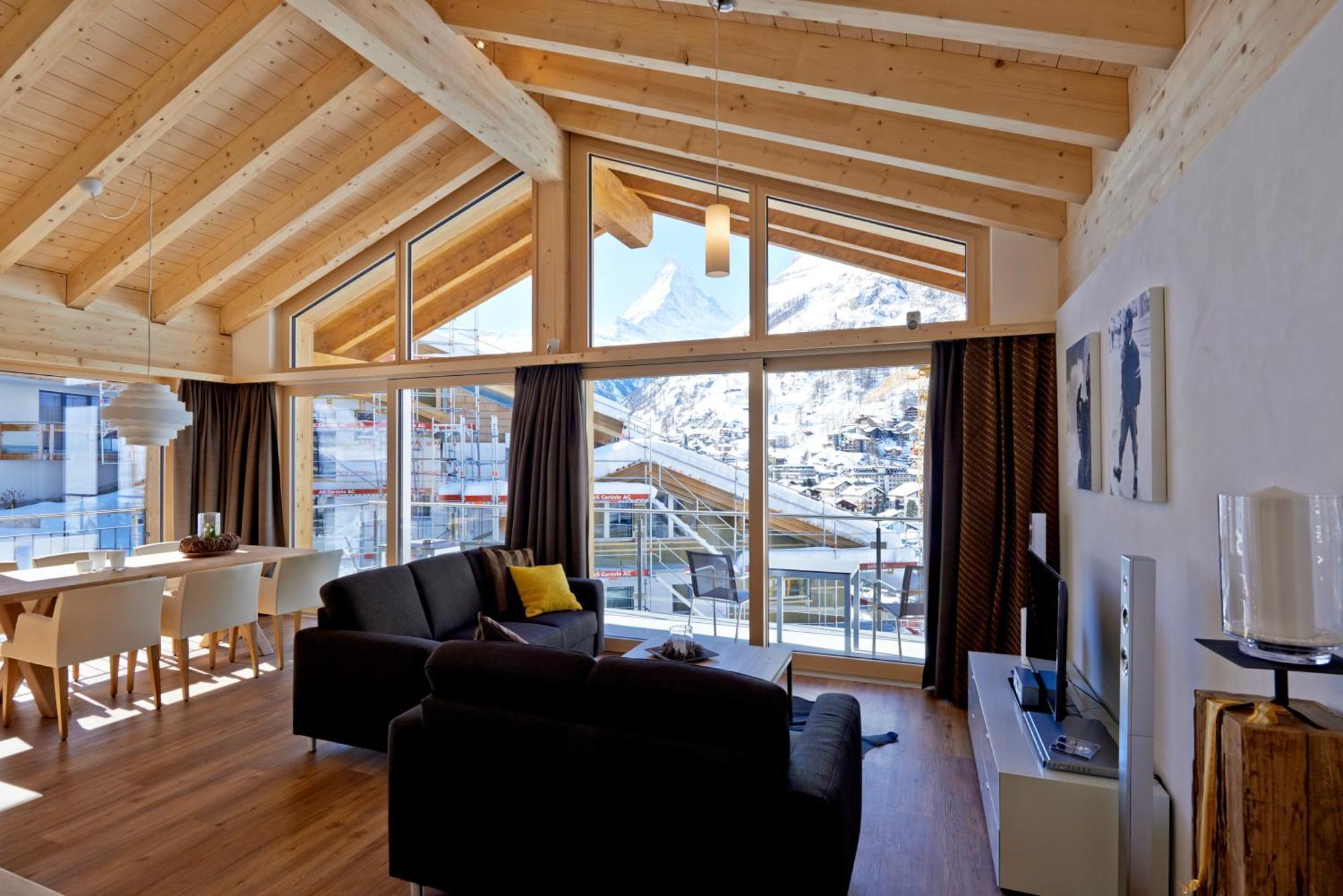 Hoernligrat Apartments Zermatt Room photo