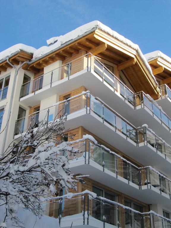 Hoernligrat Apartments Zermatt Exterior photo