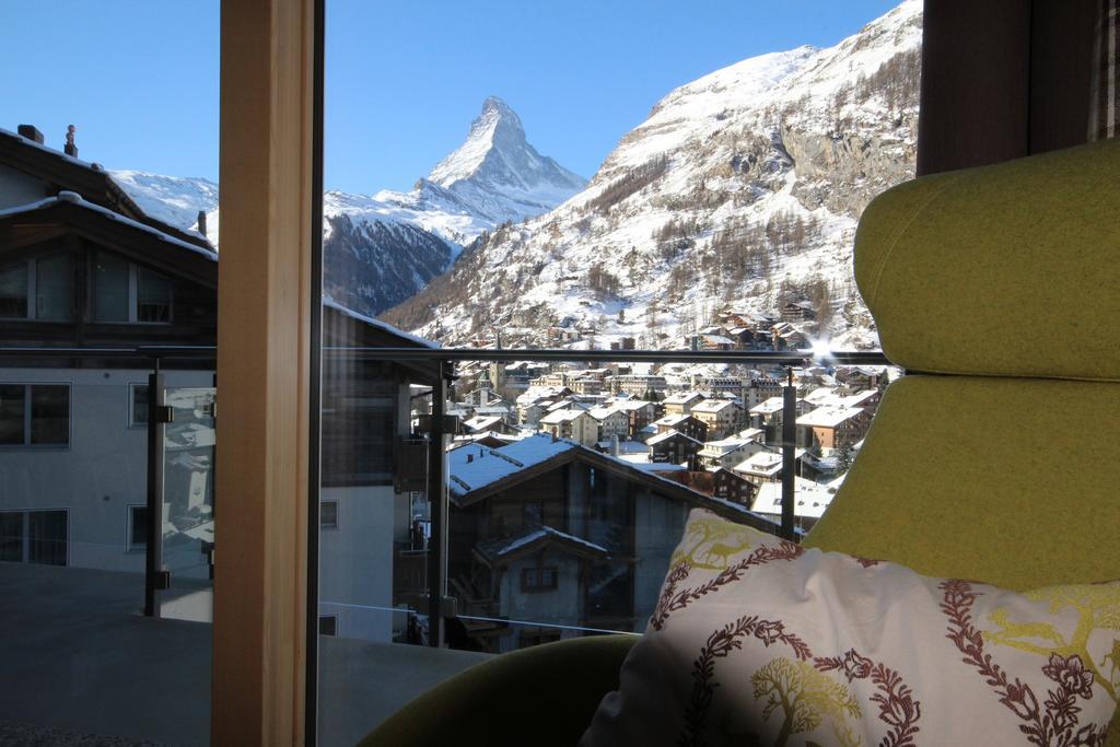 Hoernligrat Apartments Zermatt Exterior photo